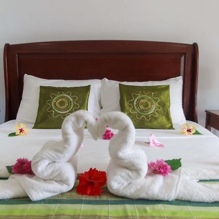 Coco Blanche Villas Anse Royale Exterior foto