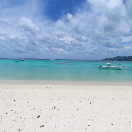 Coco Blanche Villas Anse Royale Exterior foto
